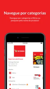 Supermercado Krause screenshot 2