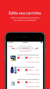 Supermercado Krause screenshot 3