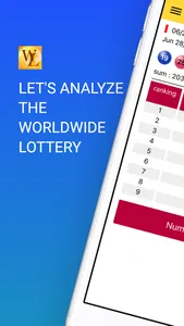 Wolrd Lotto screenshot 0