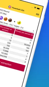 Wolrd Lotto screenshot 1