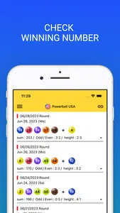 Wolrd Lotto screenshot 2