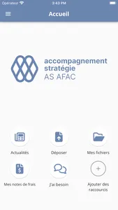 AS AFAC screenshot 1