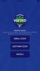 VSEVED+ Slovenija screenshot 1