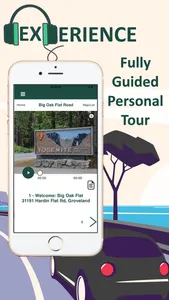 Yosemite NP Audio Tour Guide screenshot 0