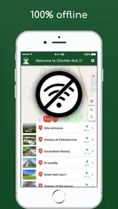 Chichén Itzá audioguide screenshot 5