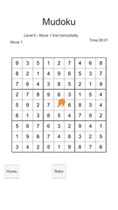 Mudoku - Next Sudoku screenshot 0