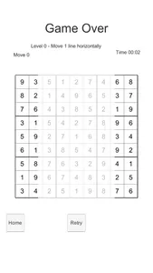 Mudoku - Next Sudoku screenshot 2