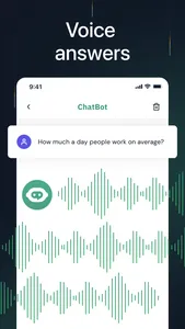 AI Chat - Chatbot, Writer Bot screenshot 4