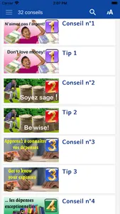 32 conseils - 32 tips screenshot 0