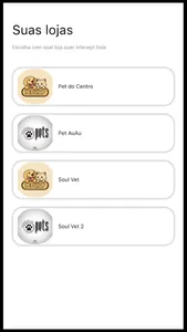 Meu Pet: histórico completo screenshot 0