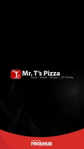 Mr Ts Pizza screenshot 0