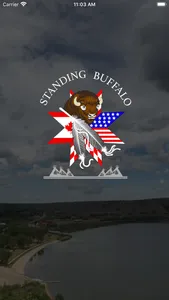 Standing Buffalo Dakota Nation screenshot 0