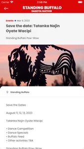 Standing Buffalo Dakota Nation screenshot 3