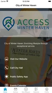 Access Winter Haven screenshot 0