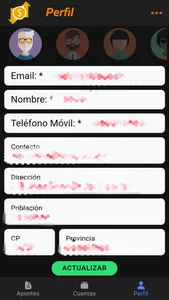 Financif screenshot 3