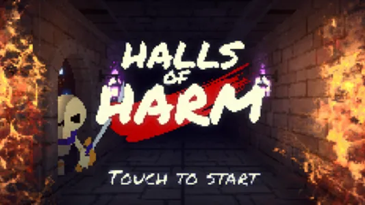 Halls of Harm screenshot 0