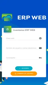 Inventarios ERP screenshot 0