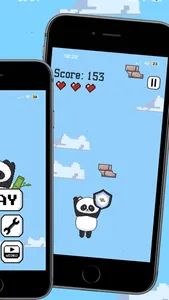 The Iron Panda screenshot 1