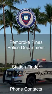 Pembroke Pines PD screenshot 0