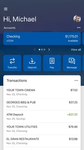 First Community Bank of TN screenshot 0