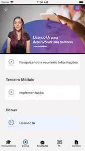 Você nas Redes screenshot 1