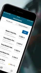 Mon Essence - Prix carburants screenshot 1