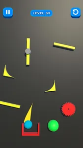 Ball & Hole 3D screenshot 5