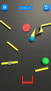 Ball & Hole 3D screenshot 6