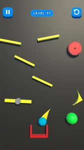 Ball & Hole 3D screenshot 7