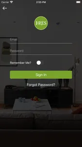 I-RES Living screenshot 1