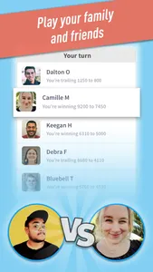 Farkle Friends! Dice Game screenshot 1