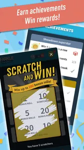 Farkle Friends! Dice Game screenshot 3