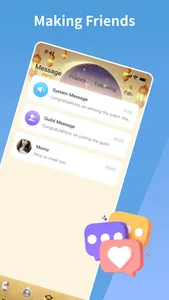 MoliParty - Chatroom Party screenshot 3