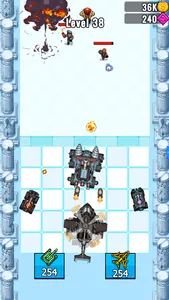 Merge Shooting: Arcade Defense screenshot 2