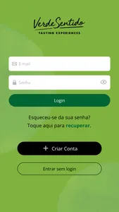 Verde Sentido screenshot 1