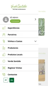 Verde Sentido screenshot 3