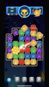 Tap Block Puzzle: Match 2 Game screenshot 0