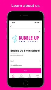 Bubble Up Swim screenshot 1