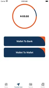 TeasyPay screenshot 2