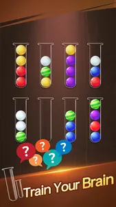 Color Ball Sort Puzzle 2023 screenshot 1