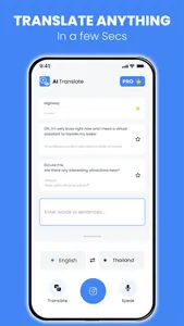AITranslate: Text, Photo&Voice screenshot 2