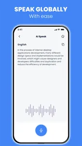 AITranslate: Text, Photo&Voice screenshot 4