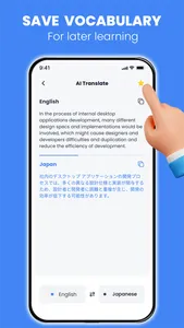 AITranslate: Text, Photo&Voice screenshot 7