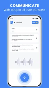 AITranslate: Text, Photo&Voice screenshot 9