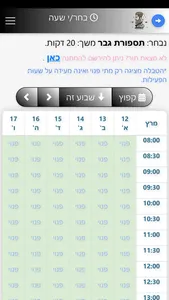 מספרפי screenshot 2