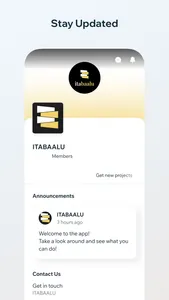 ITABAALU - For Business growth screenshot 0