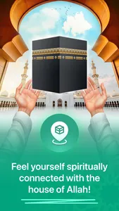 Qibla finder: Muslim World screenshot 0