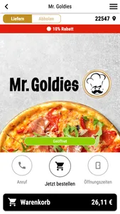 Mr. Goldies & Burger Ranch screenshot 1