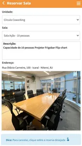 Circulo Coworking screenshot 3