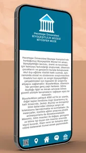 Hacettepe AR screenshot 2